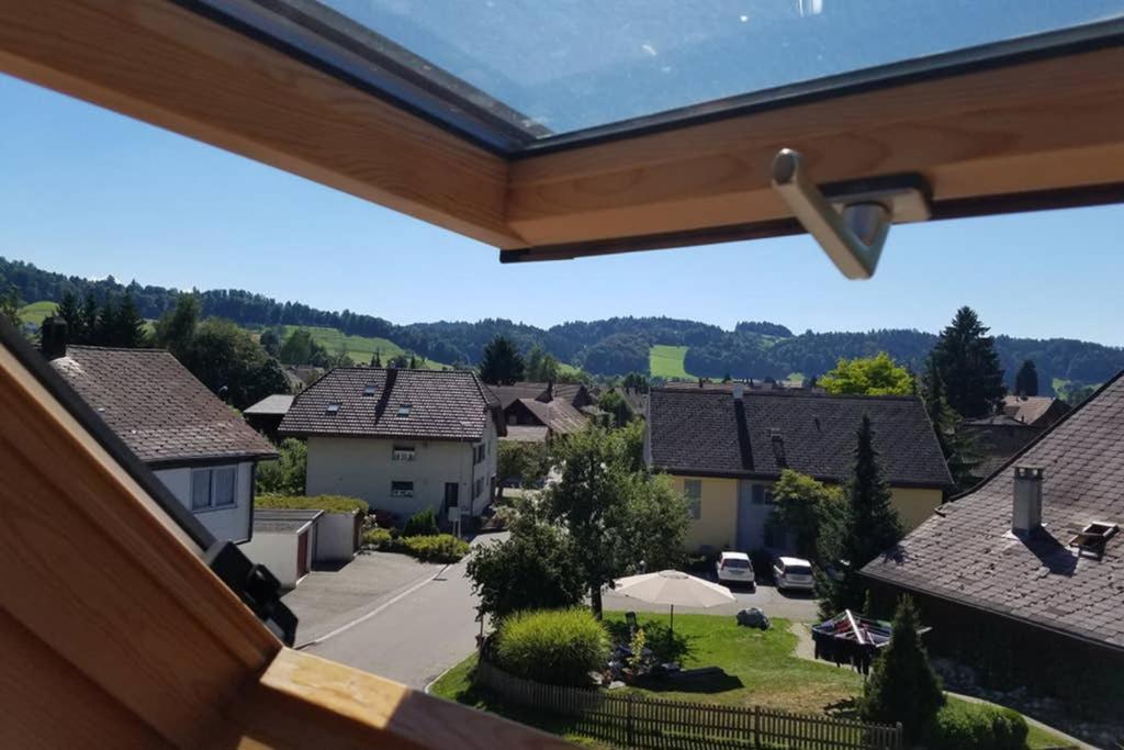 Ferienwohnung Brächbühl Marie Huus Rohrbach Exterior foto