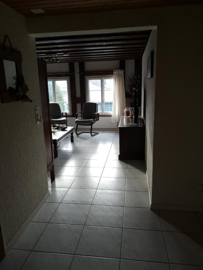 Ferienwohnung Brächbühl Marie Huus Rohrbach Exterior foto